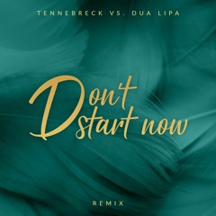 Tennebreck vs. Dua Lipa - Don't start now (Remix)