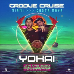 Yokai Live @ Groove Cruise (Grand Foyer Set)