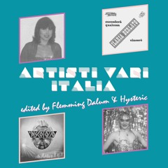 Maurizio Serafini - Oha...Oha... (Flemming Dalum edit)