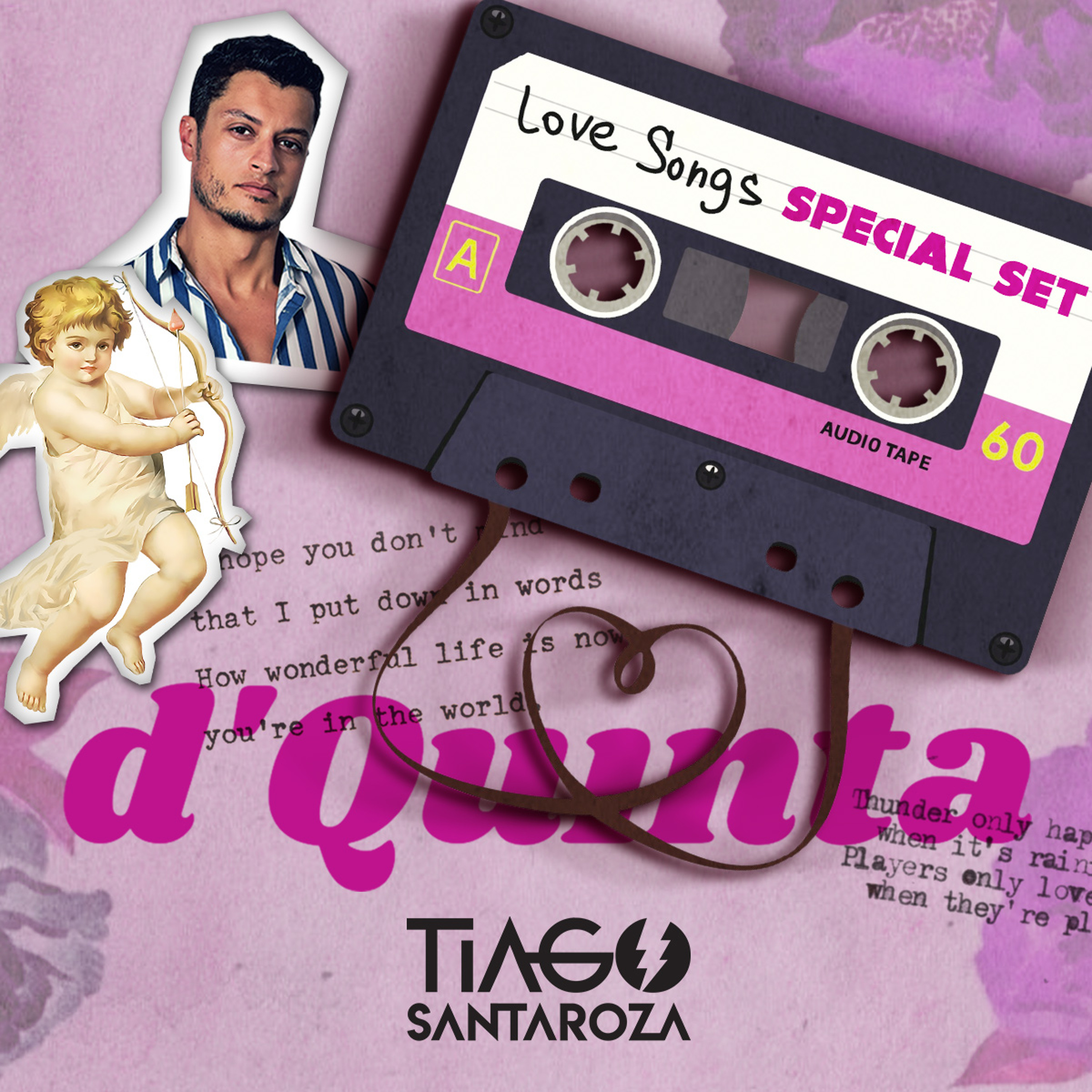DJ Tiago Santaroza