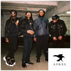 13 Block x Maes Type Beat "Sevran" | Instru Rap (prod. Askel Beats)