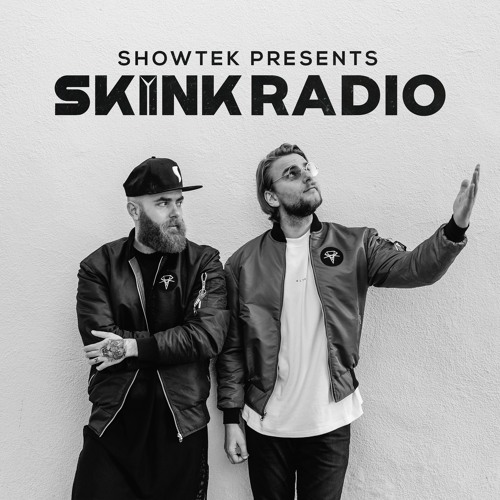 SKINK Radio 089 Presented by Showtek