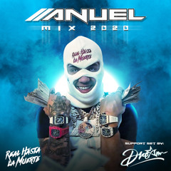 ANUEL AA MIX 2020 (REAL HASTA LA MUERTE)