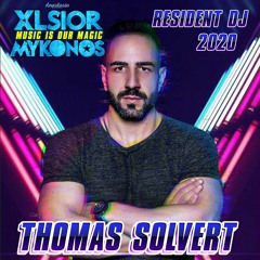 XLSIOR MYKONOS · Resident Set 2020 By Thomas Solvert