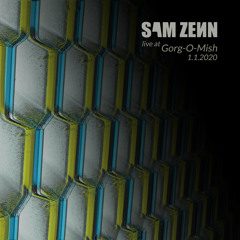 Sam Zenn @ Gorg-O-Mish NYE 2020