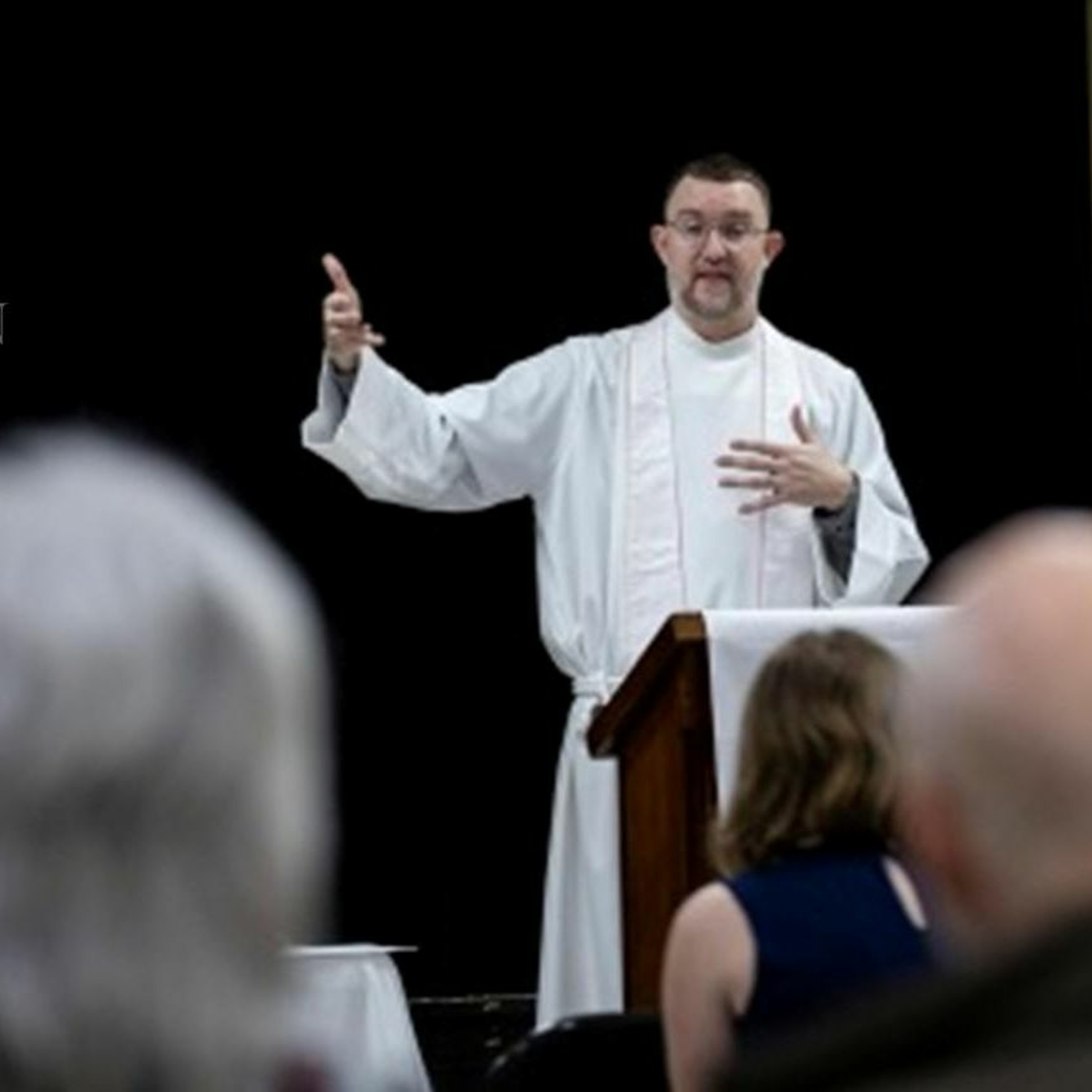 The Rev. Nick Lannon