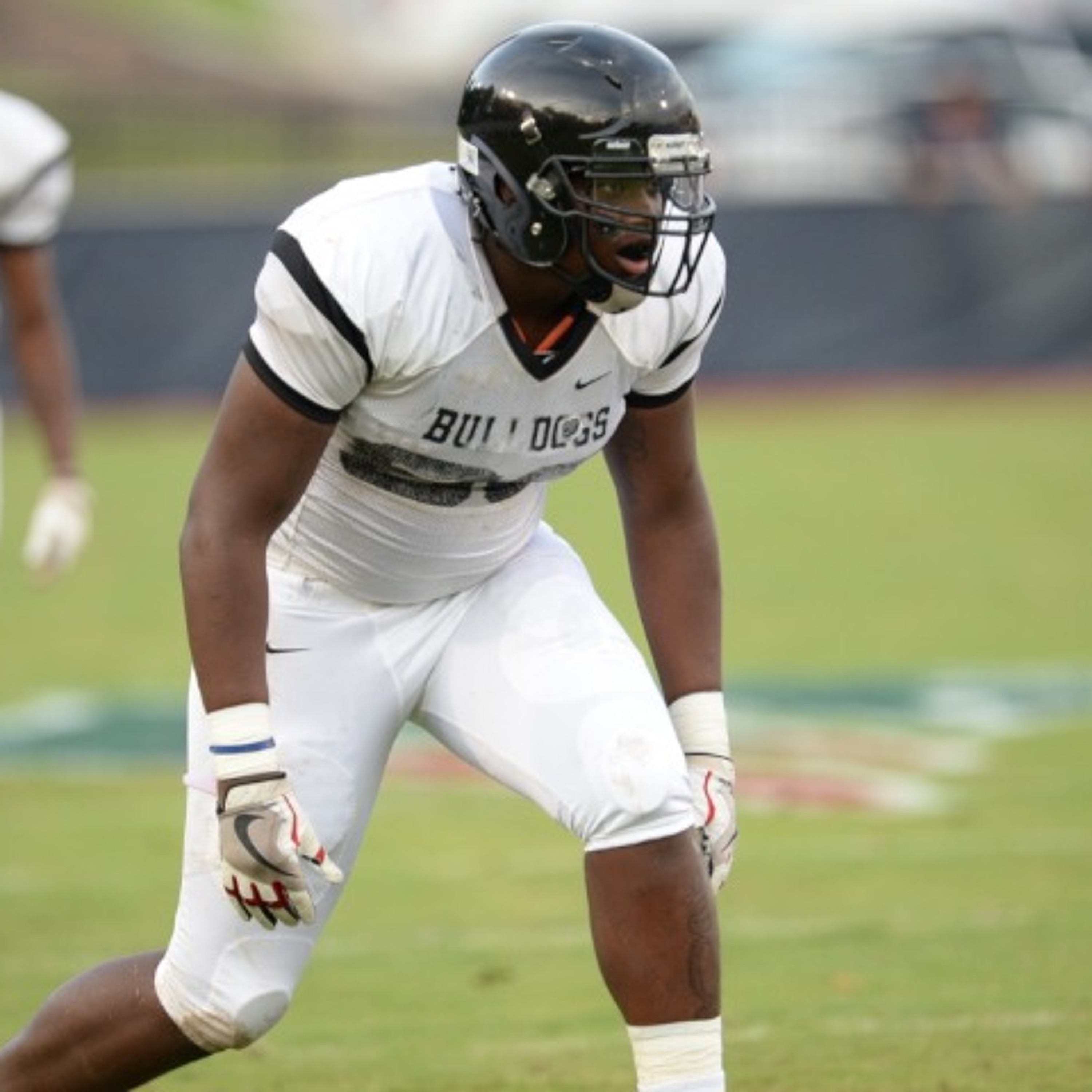 Riding Home: Can UGA Hold on to 5-Star Broderick Jones?