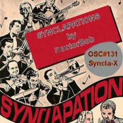 DoctorBob - Synclapations - OSC#131 Syncla-X