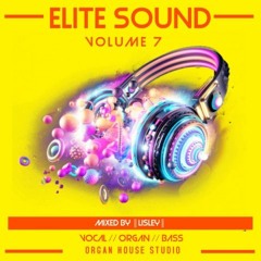 ELITE SOUND VOLUME 7 ( MIXED BY LISLEY )(FD )