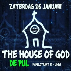 FRANKY JONES @ THE HOUSE OF GOD (25.01.20 - UDEN - NL)