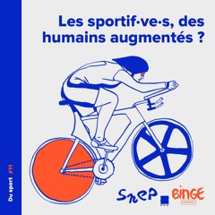 Les sportif·ve·s, des humains augmentés ?