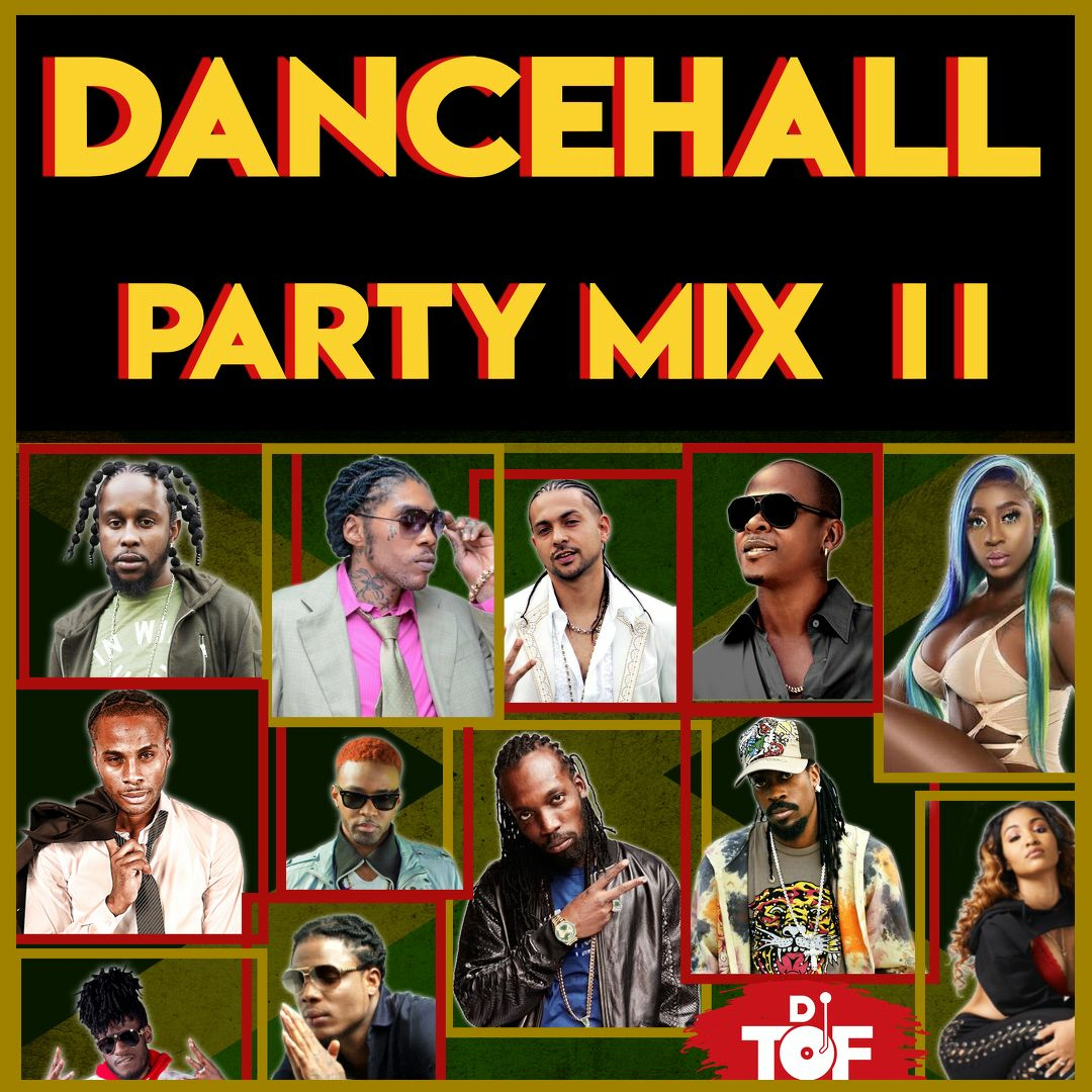 DJ TOF MUSIC