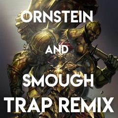 Ornstein and Smough Theme Remix (TRAP) | Cokeaine Beats