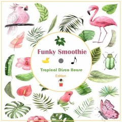 Funky Smoothie ( Tropical Disco House Edition ) Part 3