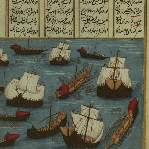The Mediterranean in the Age of Global Piracy