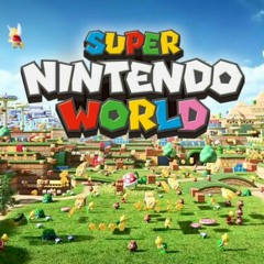 Galantis ft. Charli XCX - We Are Born to Play (from "Super Nintendo World")