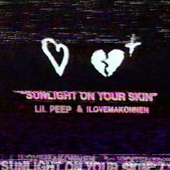 Lil Peep - Sunlight on your skin (ichmeinjogi Techno Remix)