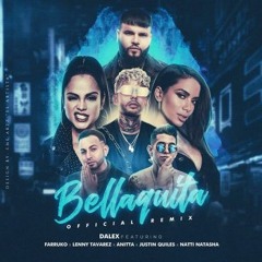 UrbanoMix#2 Bellaquita-LennyTavarez Ft Dalex Remix(3G,El Favor,Rebota,Cristina,Tusa, China y más...)