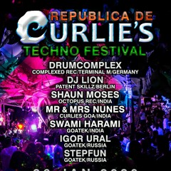 StepFun - Republica De Curlies JAN 2020