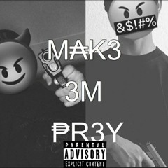 $EN$EI LOKOTE - Make Em Prey (ft. ELVATOGONZO)