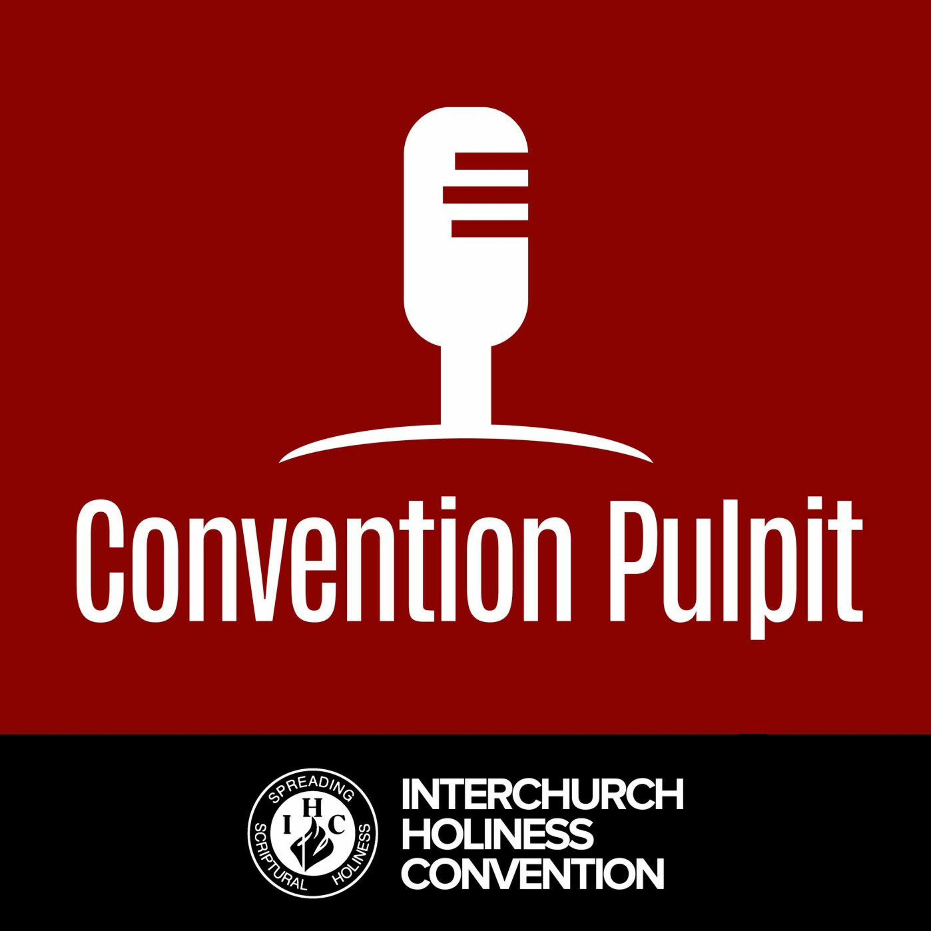 The Convention Pulpit