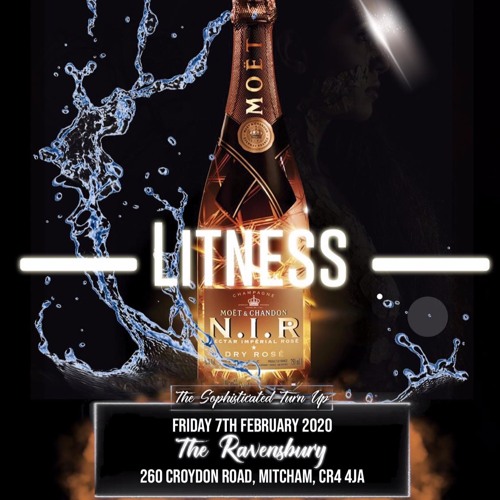 #Litness Promo Mix -  Friday 7th Feb 2020 @DJStutz_ Hosted by @DaBlackHeat