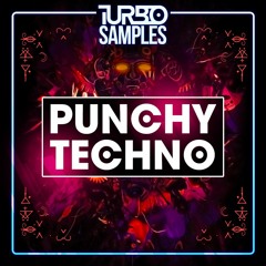 Turbo Samples - Punchy Techno