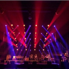 Mix metronoom on stage 2020