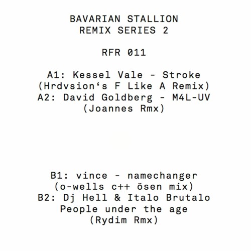 New private playlist2