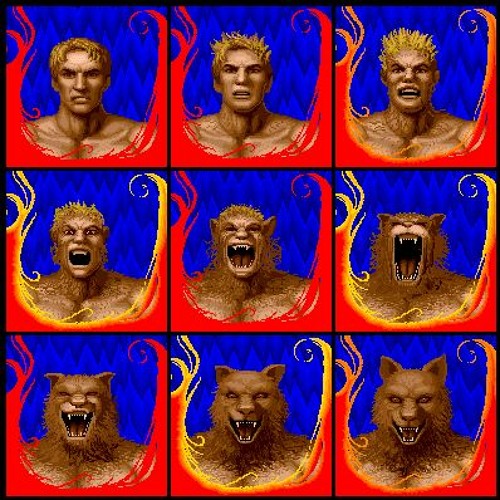 Altered Beast - Rise (Unintended Piano Version) (by Cosmonal)