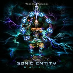 Sonic Entity - Raijin (sample)