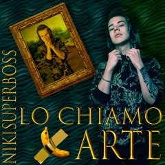 Lo Chiamo Arte (Prod Pekka)