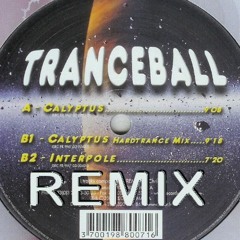 Dj Gort3k  Remix Tranceball - Calyptus