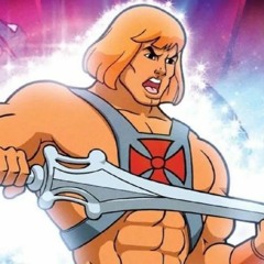 He-Man Original Theme With Rock Guitar (Synth Guitar performed by Cosmonal) [2002]