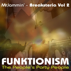 MrJammin - Breaksteria Vol 2