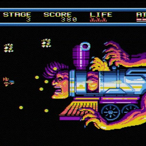 Caravan Boomer BGM (MSX2 YM2149)