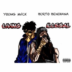 BURTO Benihana - Serve Ya Mama (prod by. YVNGMACK)