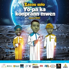 YO PAKA KONPANN MWEN