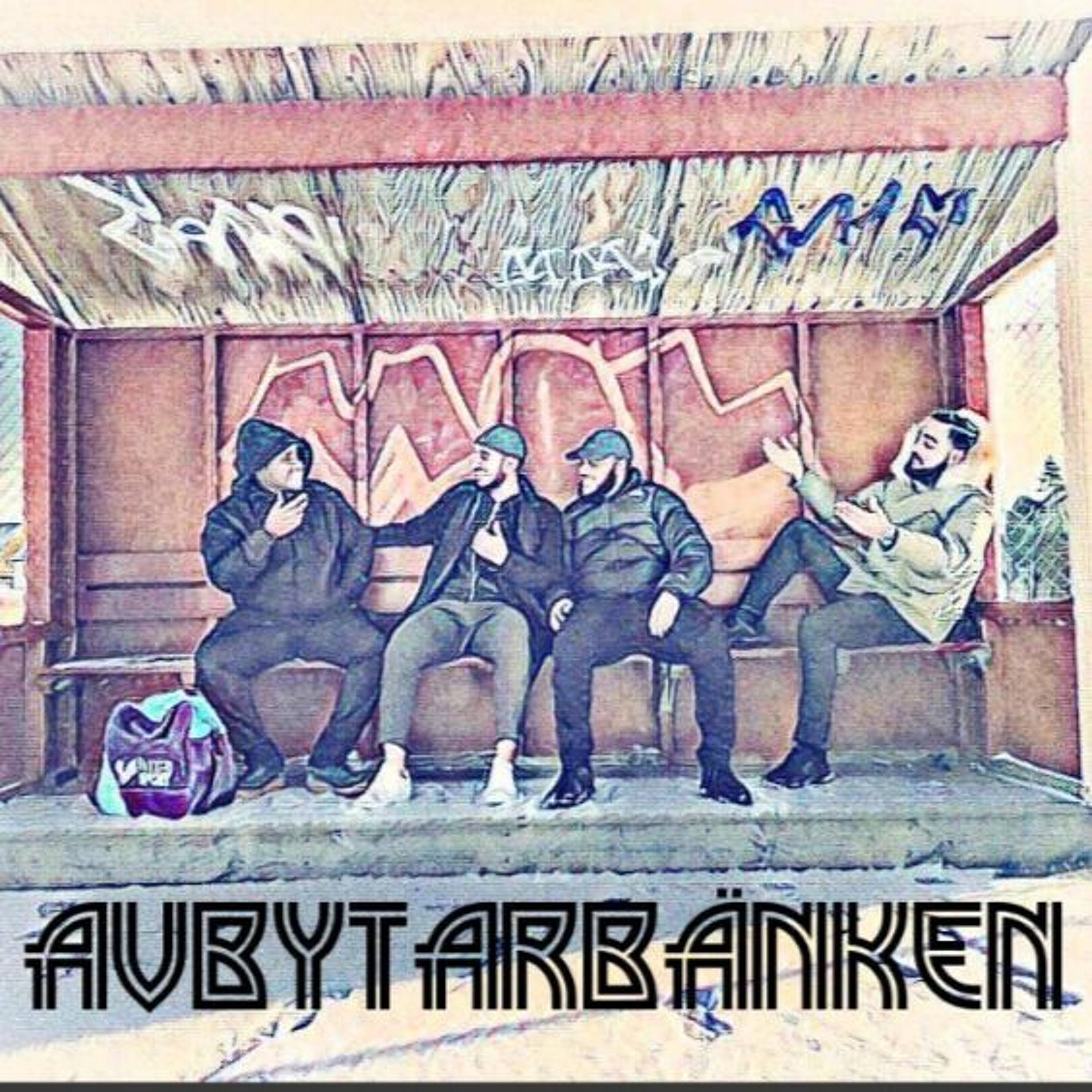 Avbytarbänken