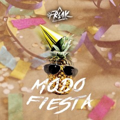 Dj Freak - Modo Fiesta 2 (Reggaeton Old)