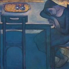 من حزنك جبال الدموع إنهدّوا