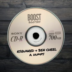 FREE DOWNLOAD: RSquared & Ben Cheel  - Humps