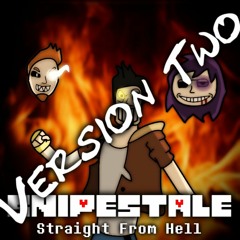 Snipestale Ashamed Phase 2.5+3: But The Earth Refused to Stay Down + Straight From Hell v2