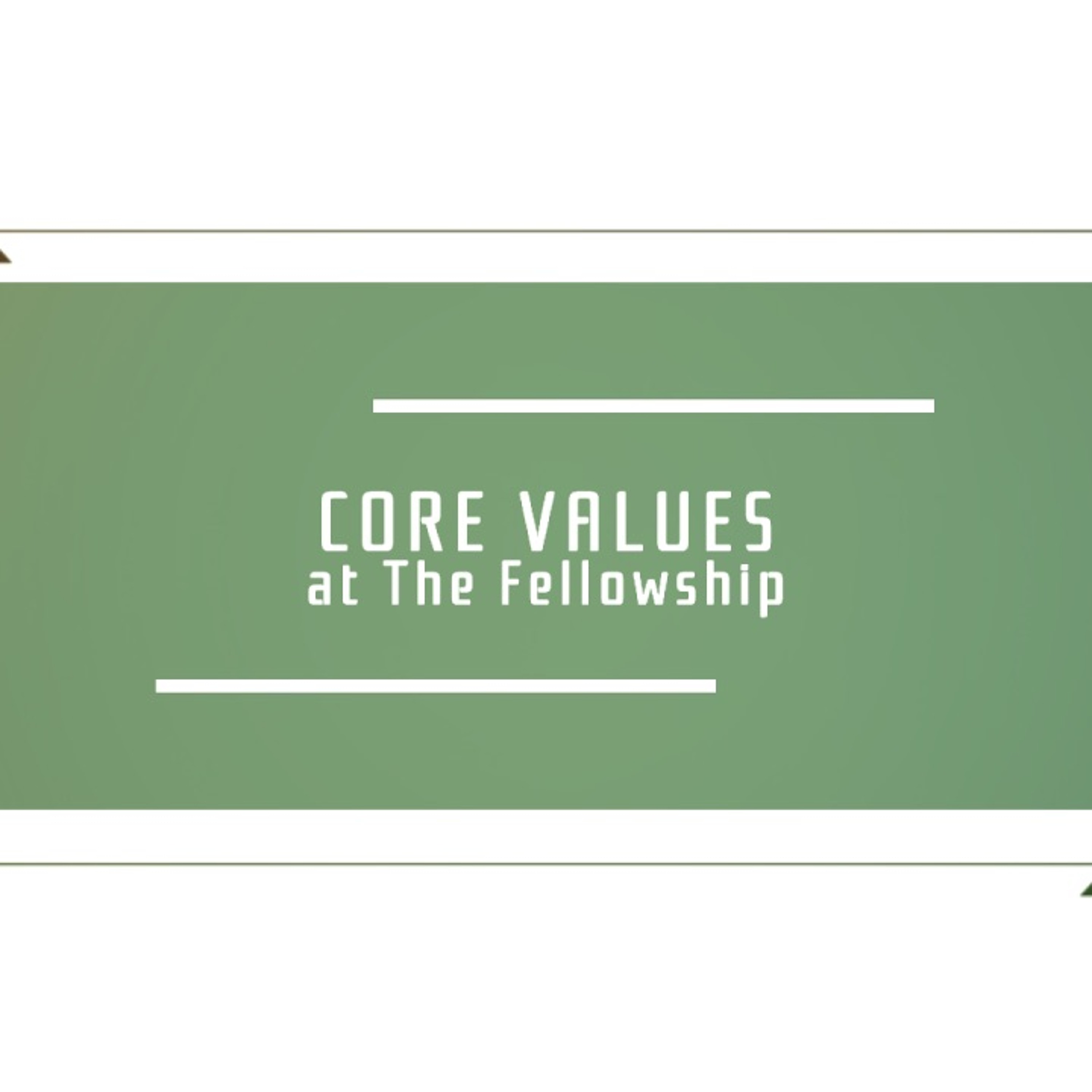 Core Values WEEK 4- "Life-Changing Relationships" MJ campus episode artwork