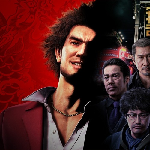 Yakuza 7 Receive You M Ver By Nep Yakuza 7 Receive You M Ver By Nep
