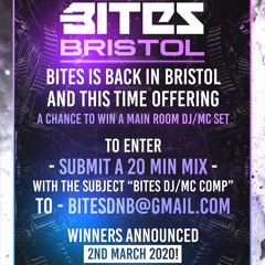 DJ LEVZ - BITES BRISTOL DJ COMP ENTRY