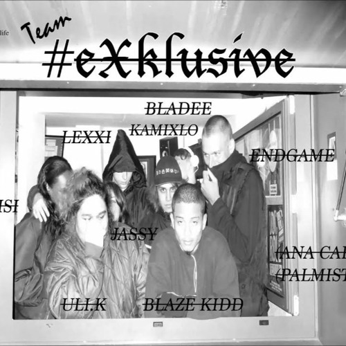 bladee verse on No Lo Siento (NTS Version) Produced by KAMIXLO & Uli