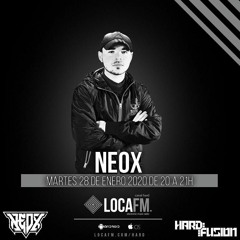 NeoX @ Loca FM January 2K20 LIVESET