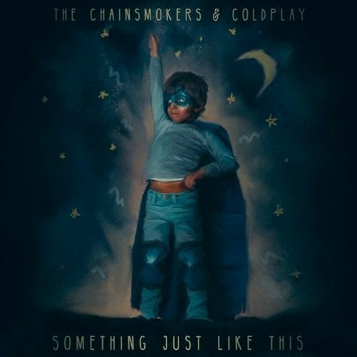 Something Just Like This (Tokyo Remix) Sheet Music, Coldplay