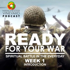 01.12.2020 - Ready For Your War - Week 1 - Andrew Locke